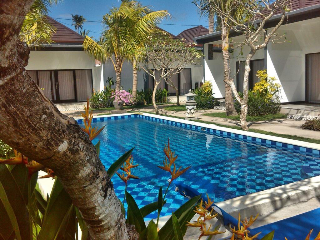 Hotel Palm Garden Bali à Nusa Dua  Extérieur photo