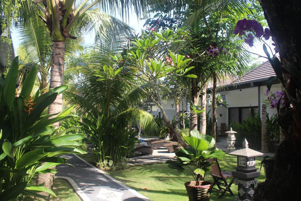 Hotel Palm Garden Bali à Nusa Dua  Extérieur photo