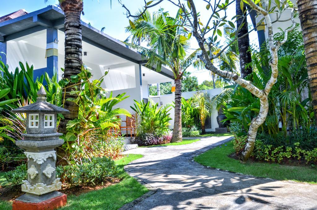 Hotel Palm Garden Bali à Nusa Dua  Extérieur photo