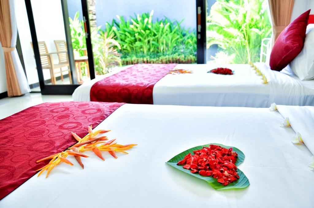 Hotel Palm Garden Bali à Nusa Dua  Extérieur photo