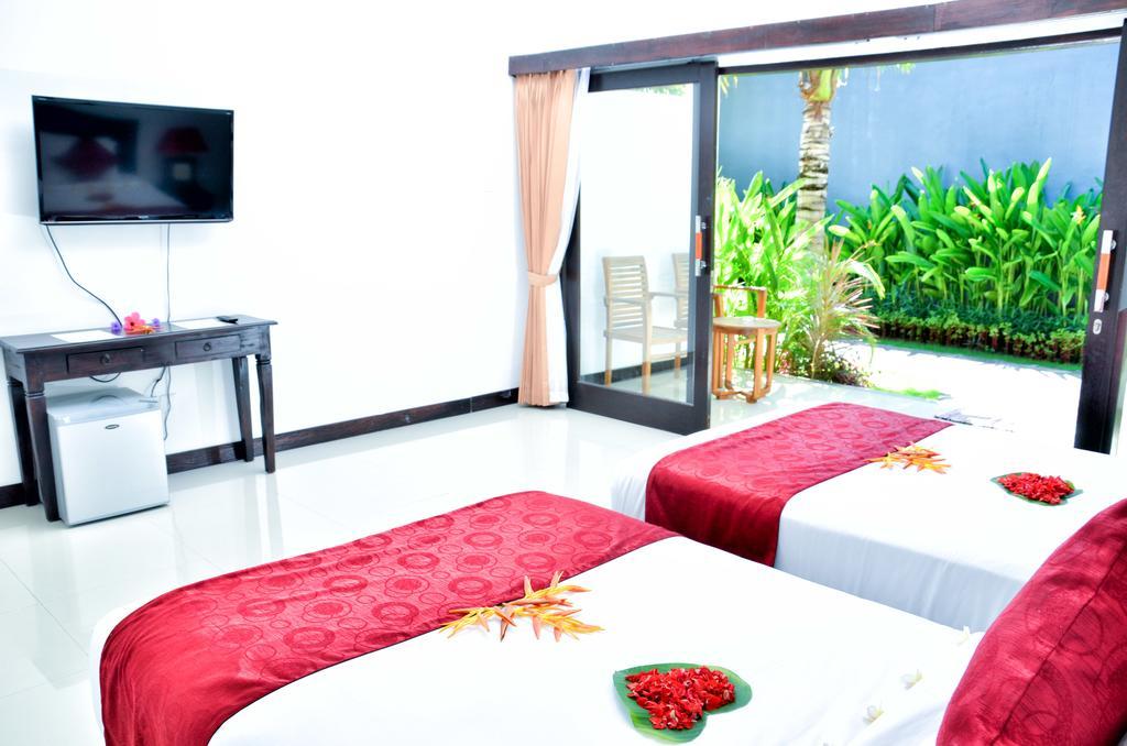 Hotel Palm Garden Bali à Nusa Dua  Extérieur photo