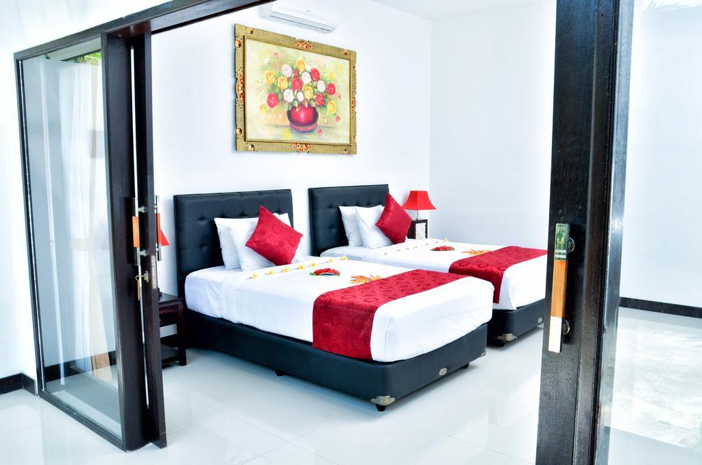 Hotel Palm Garden Bali à Nusa Dua  Extérieur photo