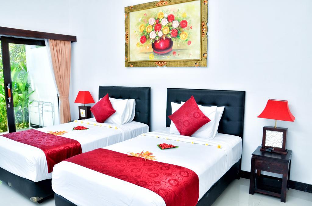 Hotel Palm Garden Bali à Nusa Dua  Extérieur photo