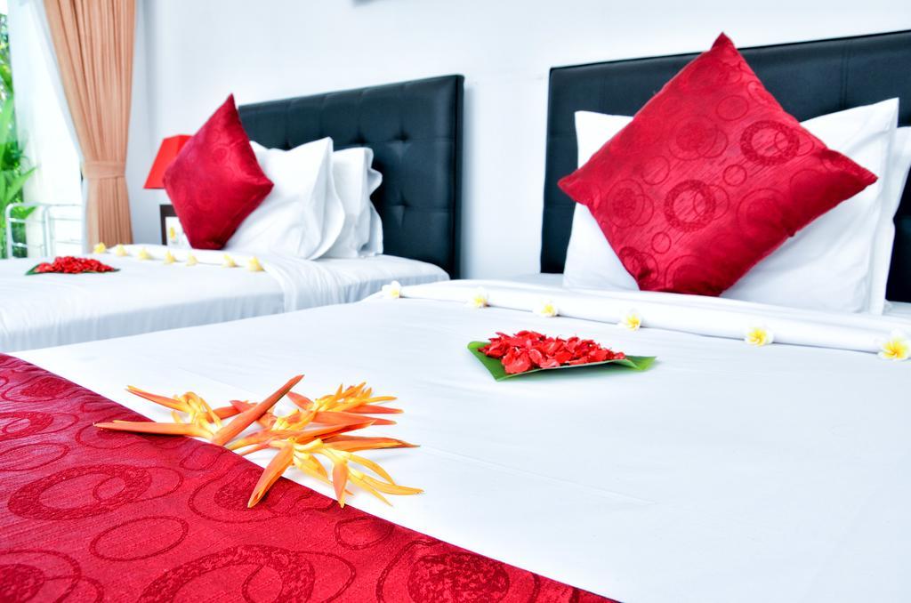 Hotel Palm Garden Bali à Nusa Dua  Extérieur photo