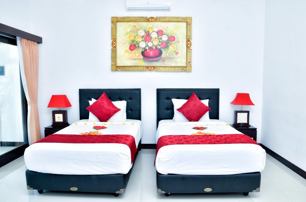 Hotel Palm Garden Bali à Nusa Dua  Extérieur photo