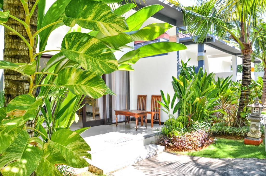 Hotel Palm Garden Bali à Nusa Dua  Extérieur photo