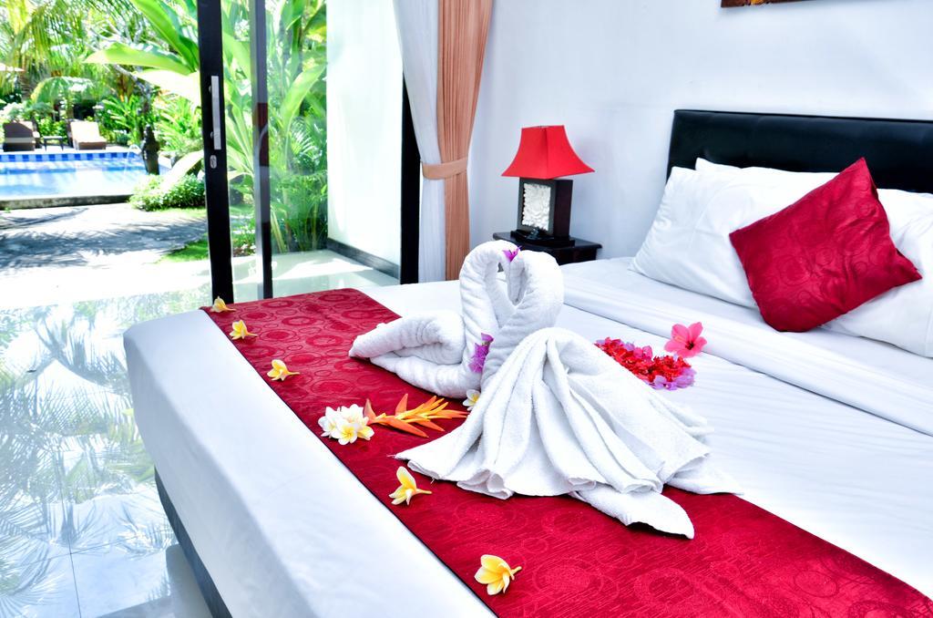Hotel Palm Garden Bali à Nusa Dua  Extérieur photo
