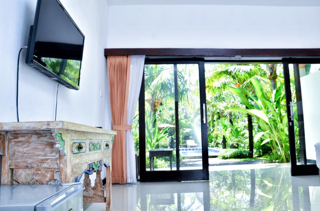 Hotel Palm Garden Bali à Nusa Dua  Extérieur photo