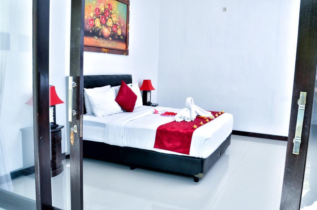Hotel Palm Garden Bali à Nusa Dua  Extérieur photo
