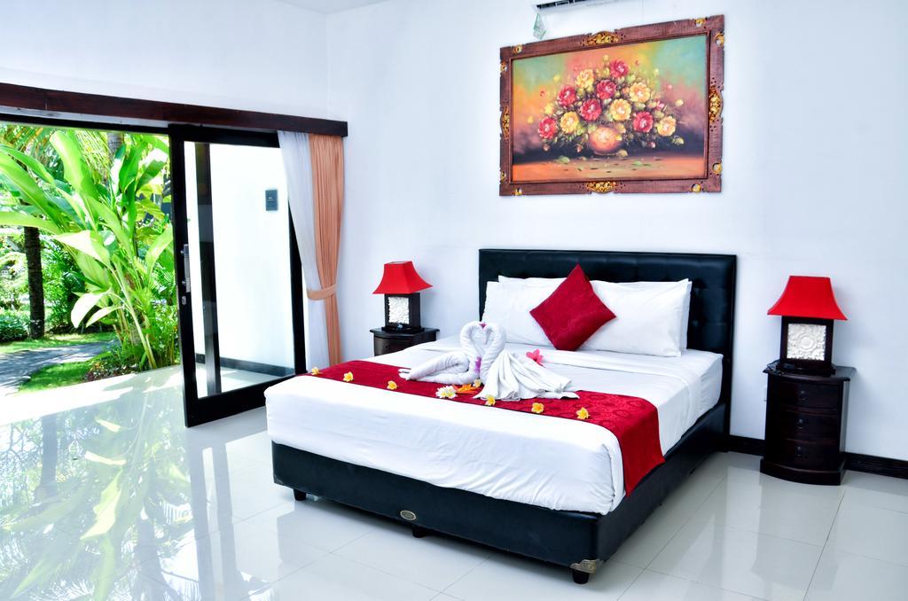 Hotel Palm Garden Bali à Nusa Dua  Extérieur photo