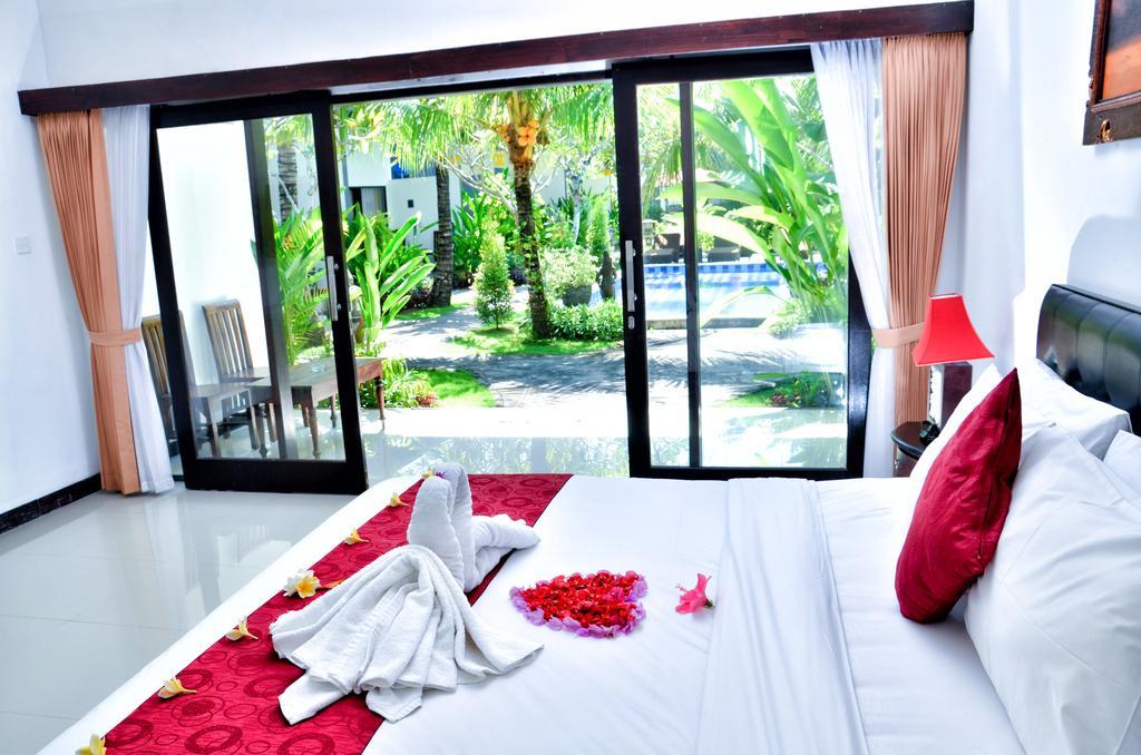 Hotel Palm Garden Bali à Nusa Dua  Extérieur photo