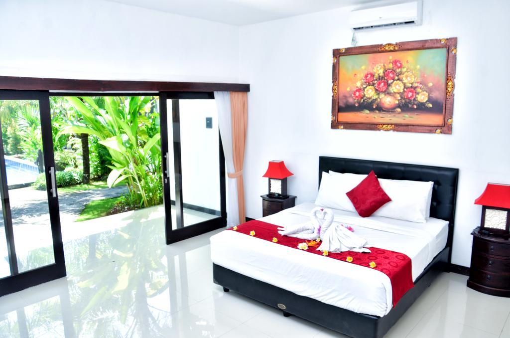 Hotel Palm Garden Bali à Nusa Dua  Extérieur photo