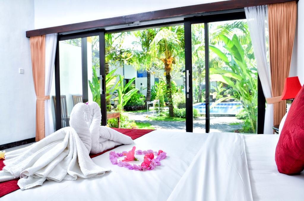 Hotel Palm Garden Bali à Nusa Dua  Extérieur photo