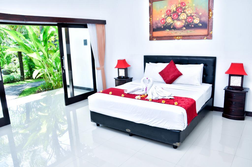 Hotel Palm Garden Bali à Nusa Dua  Extérieur photo