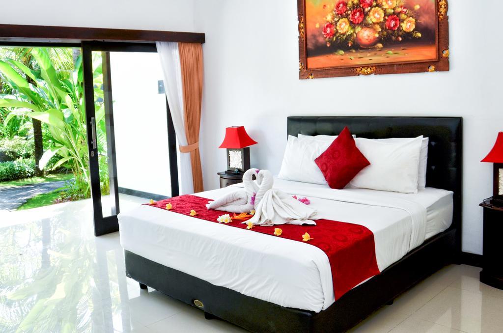 Hotel Palm Garden Bali à Nusa Dua  Extérieur photo