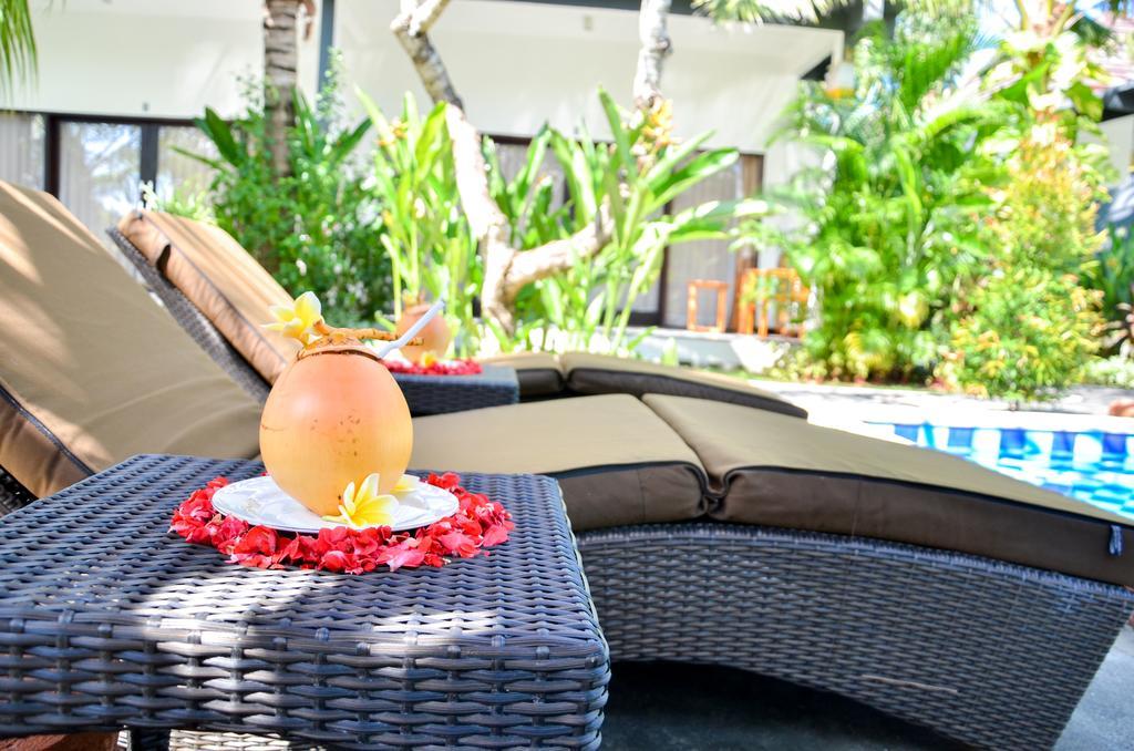 Hotel Palm Garden Bali à Nusa Dua  Extérieur photo