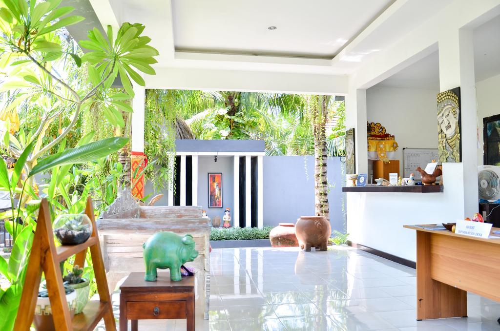 Hotel Palm Garden Bali à Nusa Dua  Extérieur photo