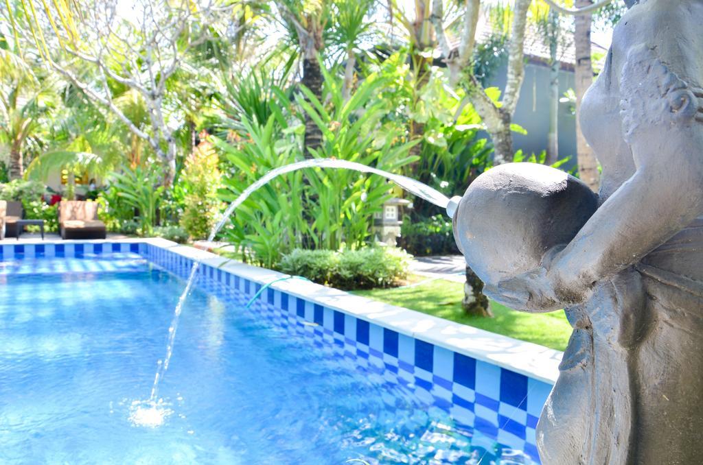 Hotel Palm Garden Bali à Nusa Dua  Extérieur photo