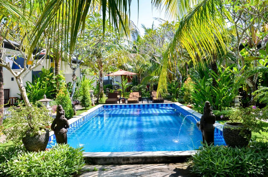 Hotel Palm Garden Bali à Nusa Dua  Extérieur photo
