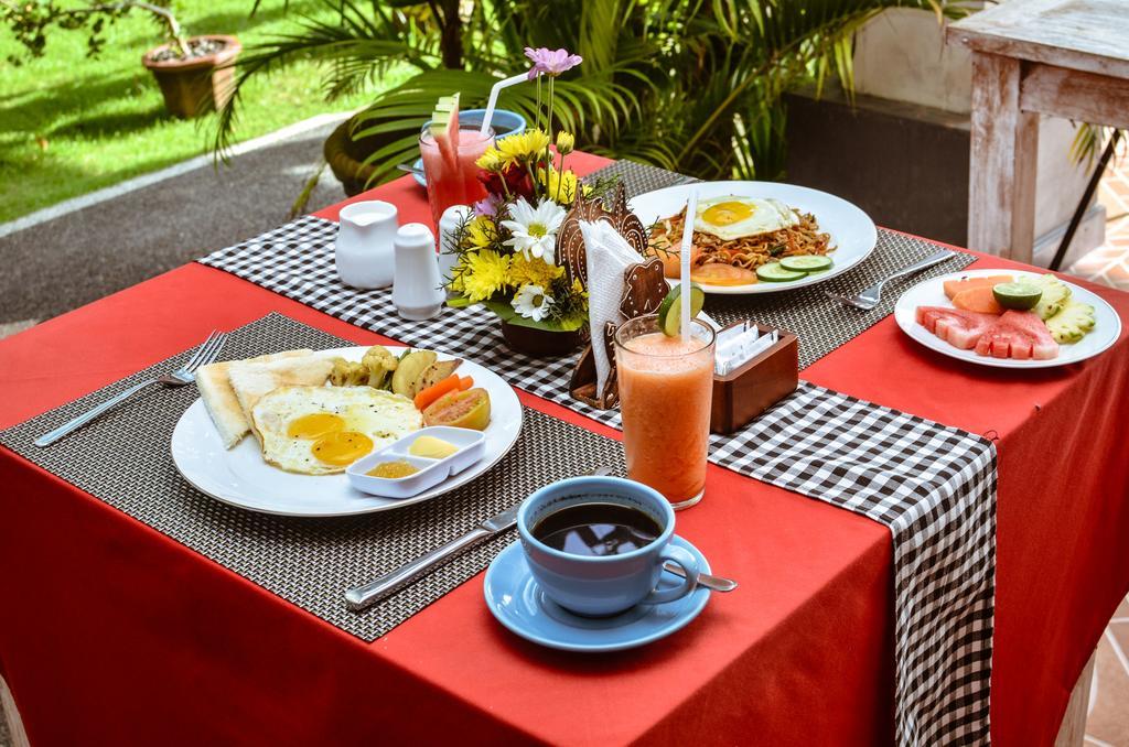 Hotel Palm Garden Bali à Nusa Dua  Extérieur photo