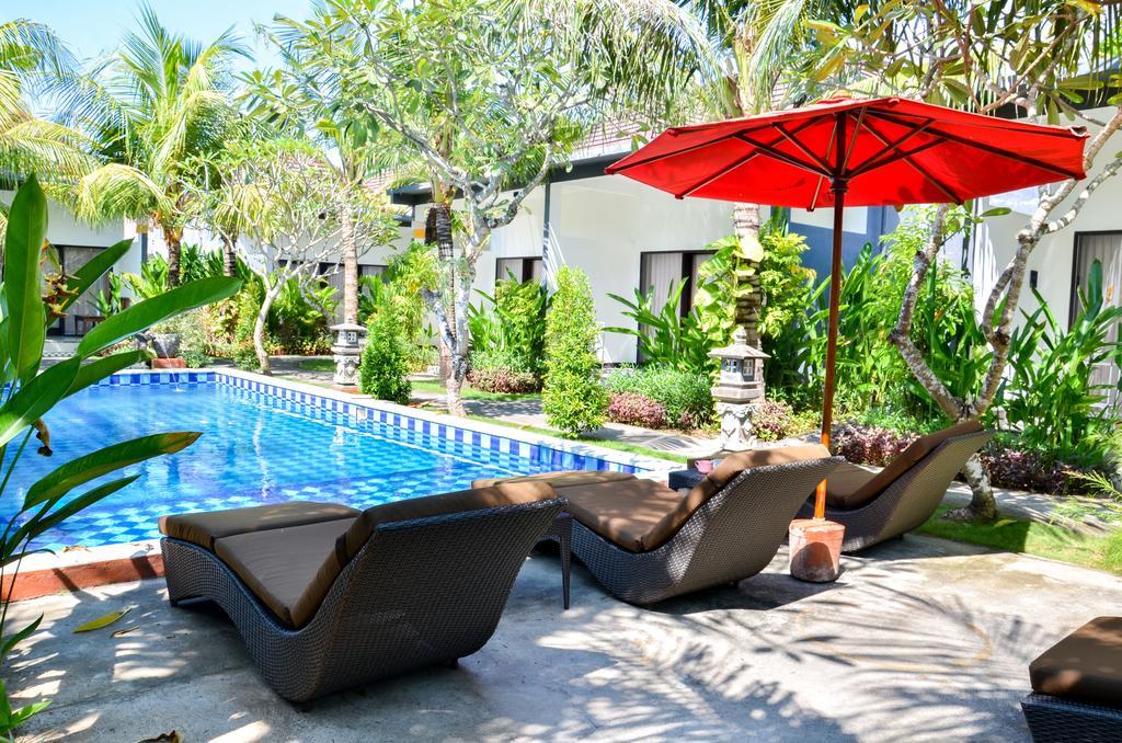 Hotel Palm Garden Bali à Nusa Dua  Extérieur photo