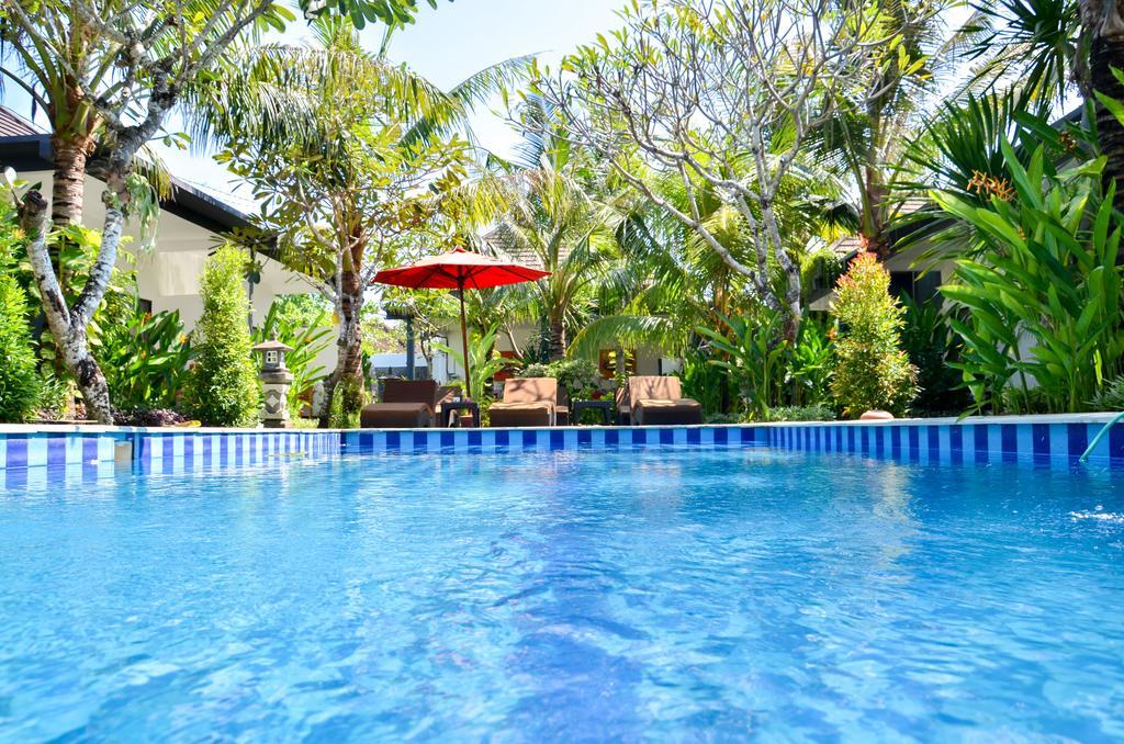 Hotel Palm Garden Bali à Nusa Dua  Extérieur photo