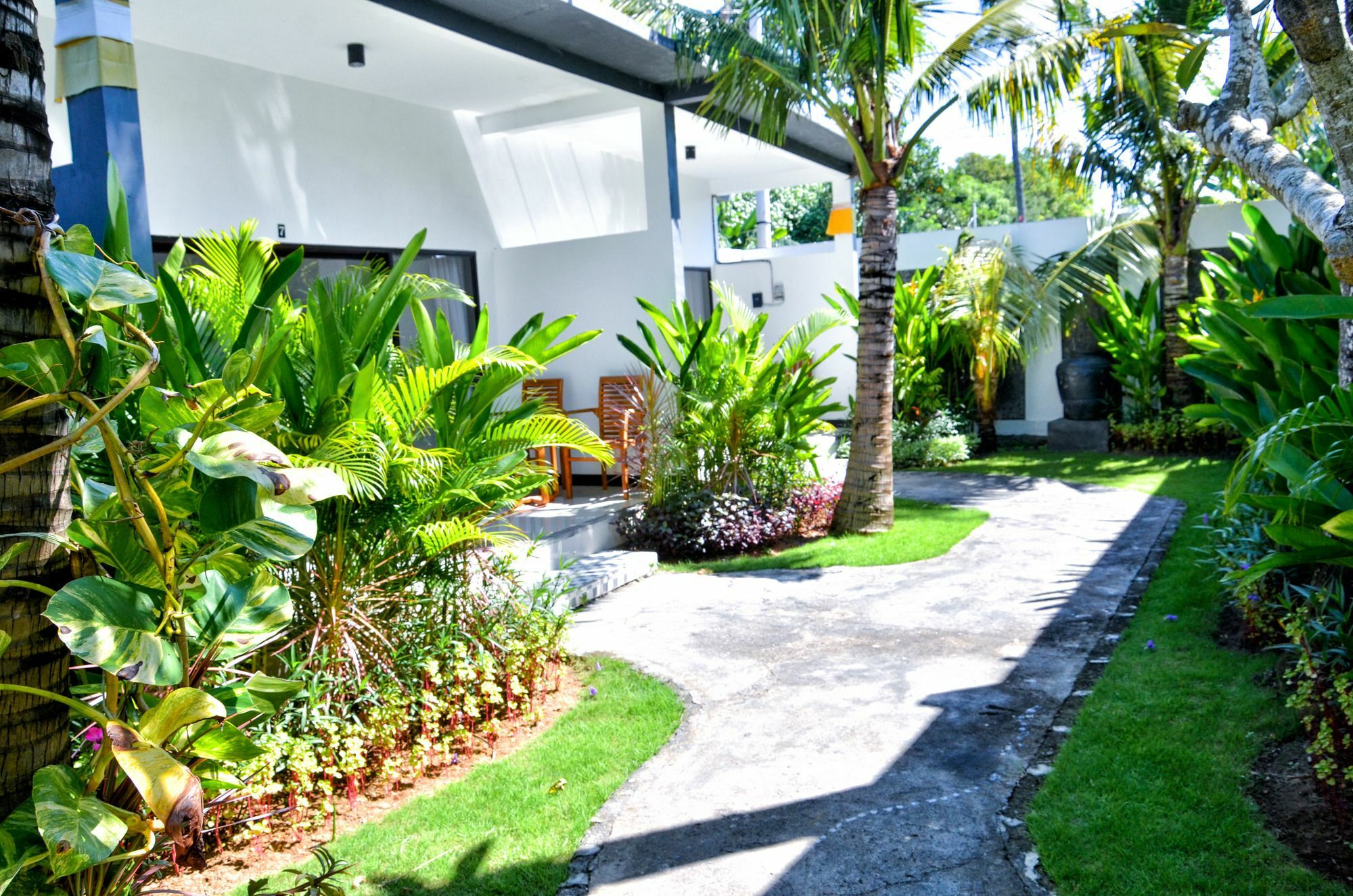 Hotel Palm Garden Bali à Nusa Dua  Extérieur photo